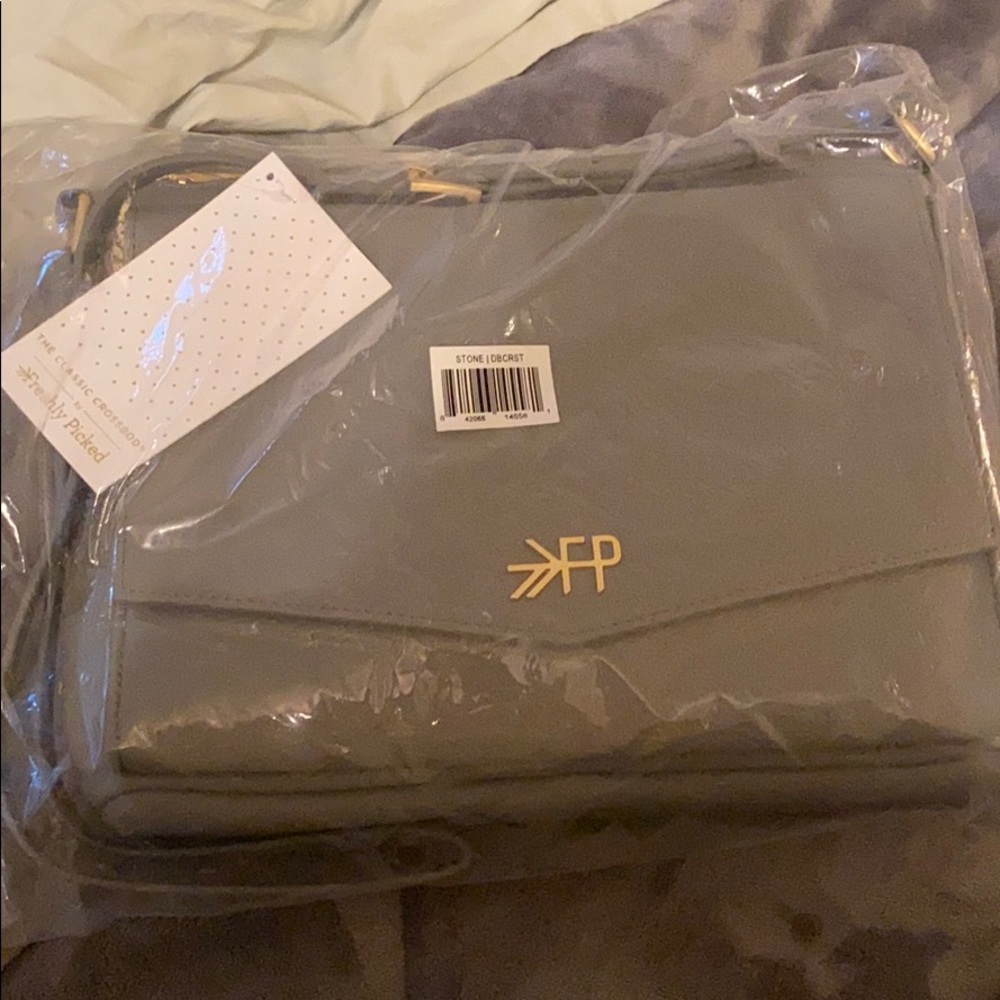 Brand new with tag Freshly picked crossbody